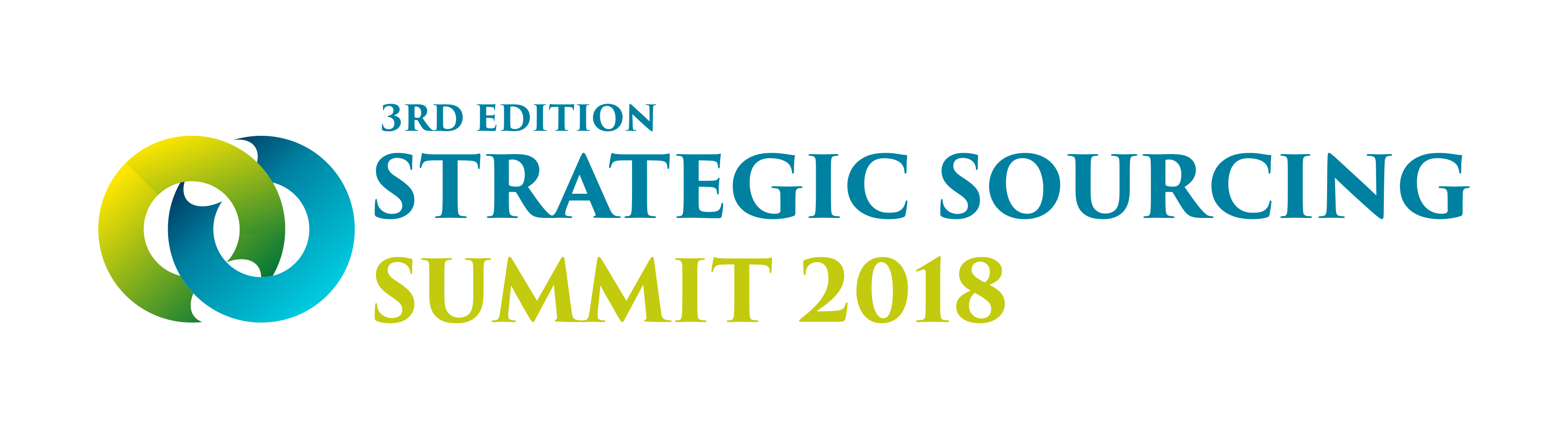 3rd Edition Strategic Sourcing Summit 2018